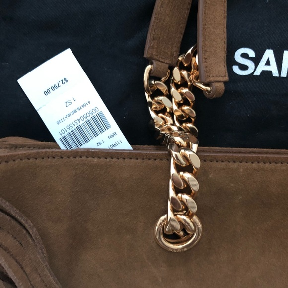 Beautiful design bag ysl brand new - Picture 4 of 6